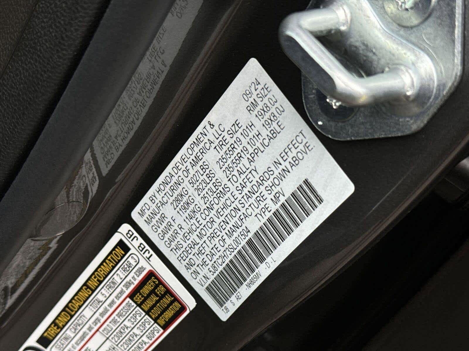 New 2026 Acura RDX SH-AWD w/ Advance Package image 33