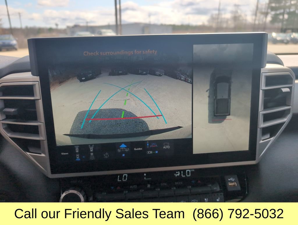 Used 2025 Toyota Tundra Limited image 21