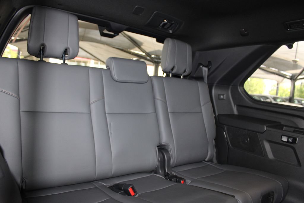 New 2026 Toyota Sequoia Capstone AWD/4WD image 64