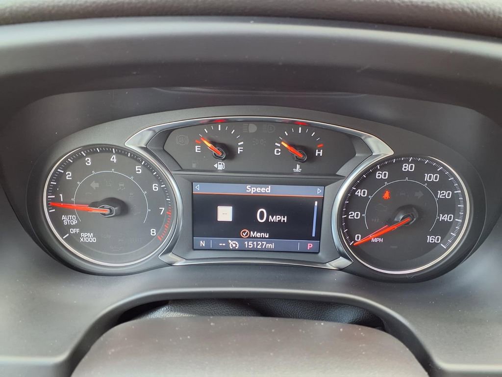 Used 2023 GMC Acadia SLT w/ Elevation Edition FWD image 17
