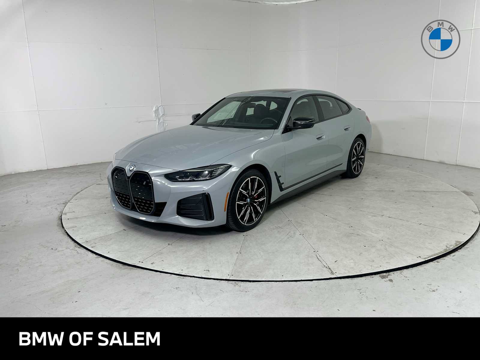 Certified 2023 BMW i4 eDrive40 w/ M Sport Package