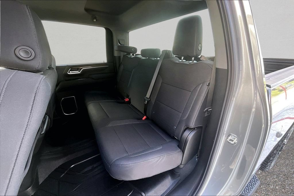 Used 2026 Chevrolet Silverado 3500 LT w/ Trail Boss Package AWD/4WD image 23