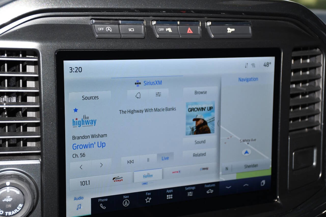 Used 2021 Ford F150 XLT w/ Equipment Group 302A High AWD/4WD image 35
