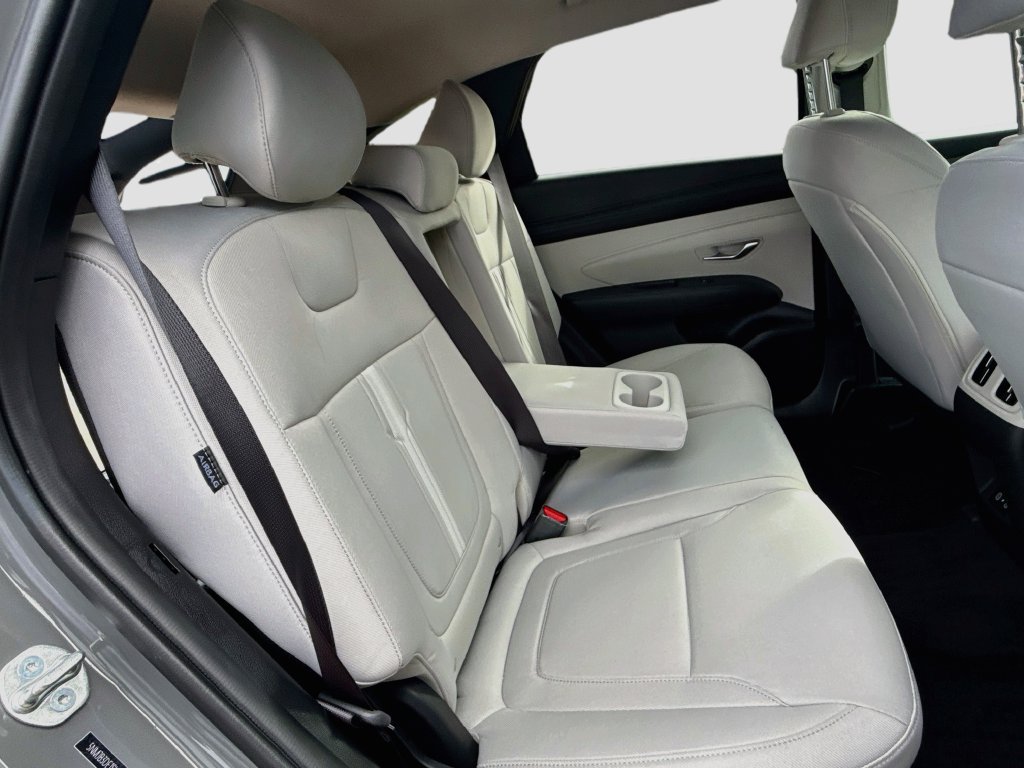 Used 2025 Hyundai Tucson SEL FWD image 31