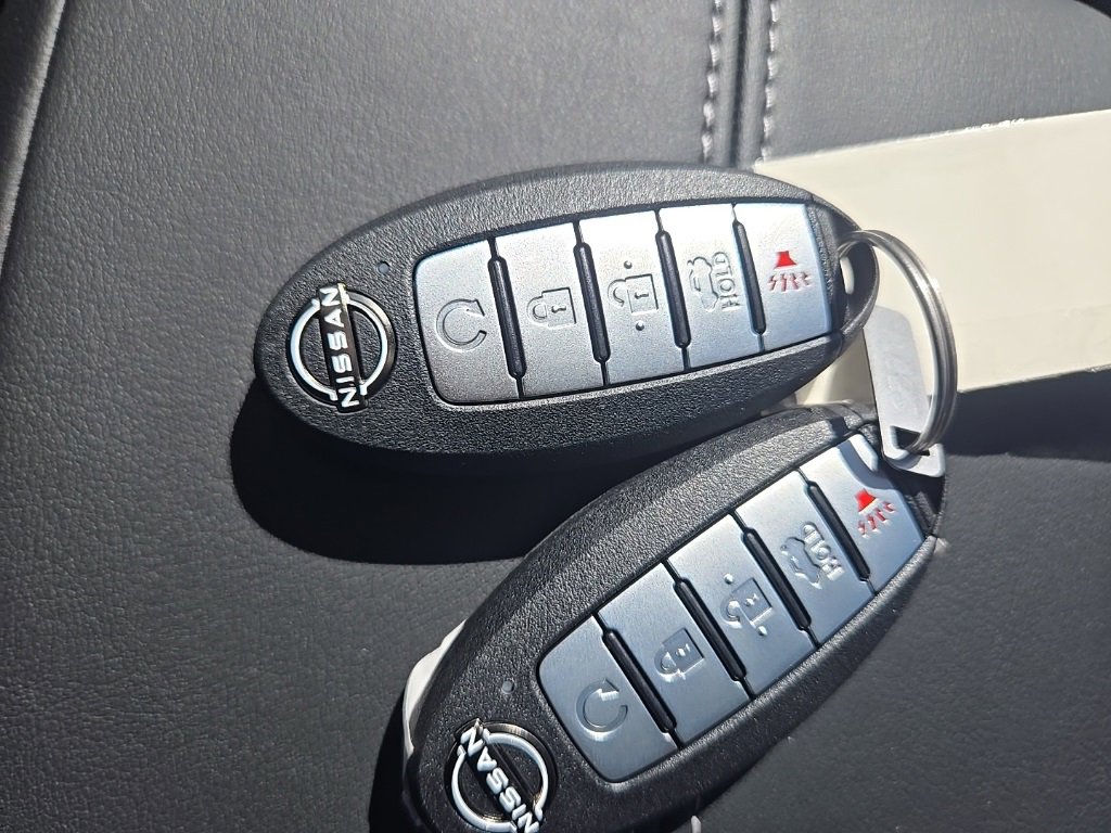 New 2025 Nissan Altima 2.5 SV image 34