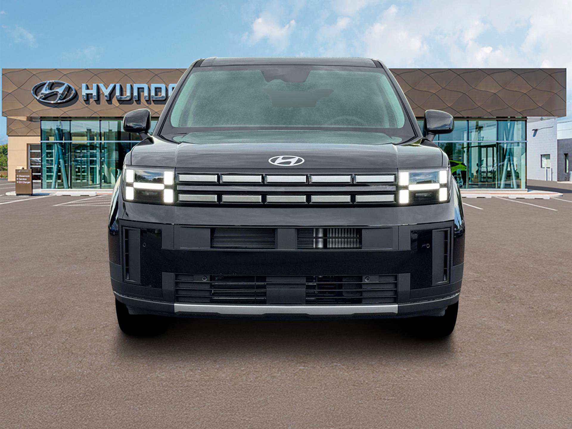 New 2026 Hyundai Santa Fe SE AWD/4WD image 12
