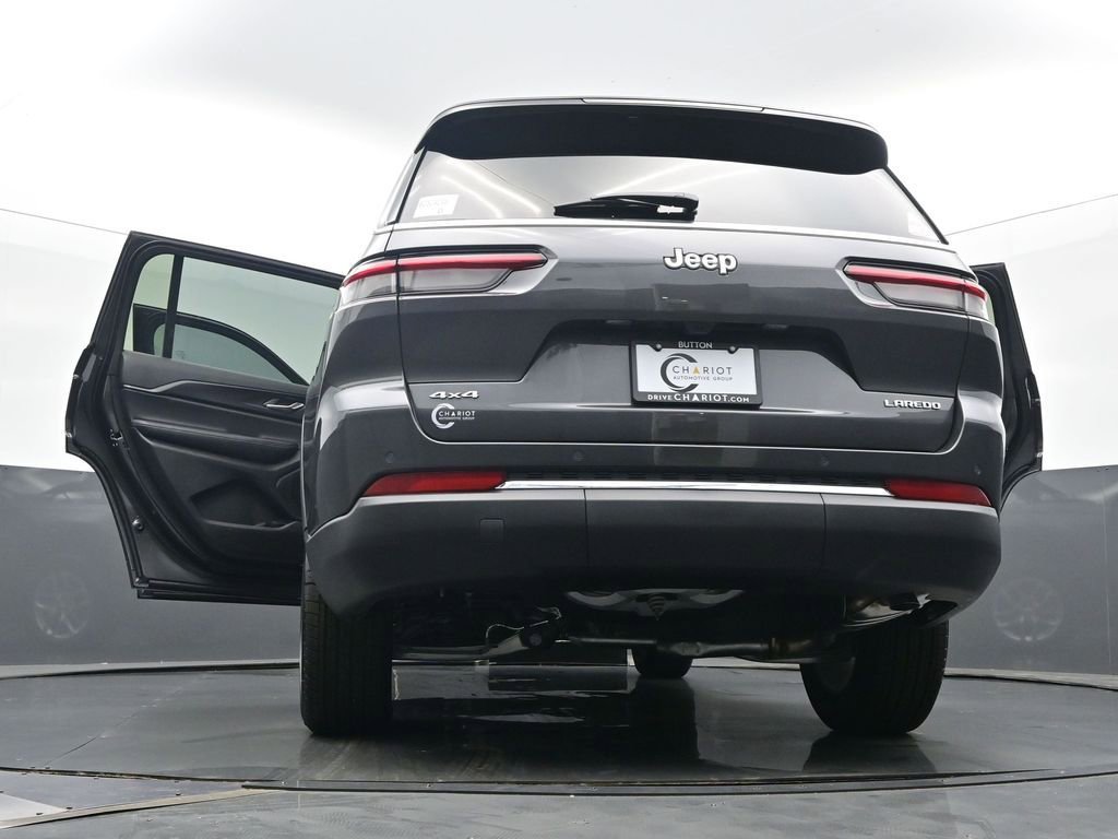 New 2025 Jeep Grand Cherokee L Laredo w/ Luxury Tech Group I image 62