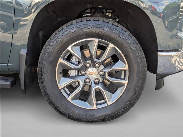 New 2025 Chevrolet Silverado 1500 LT w/ Leather Package AWD/4WD image 10