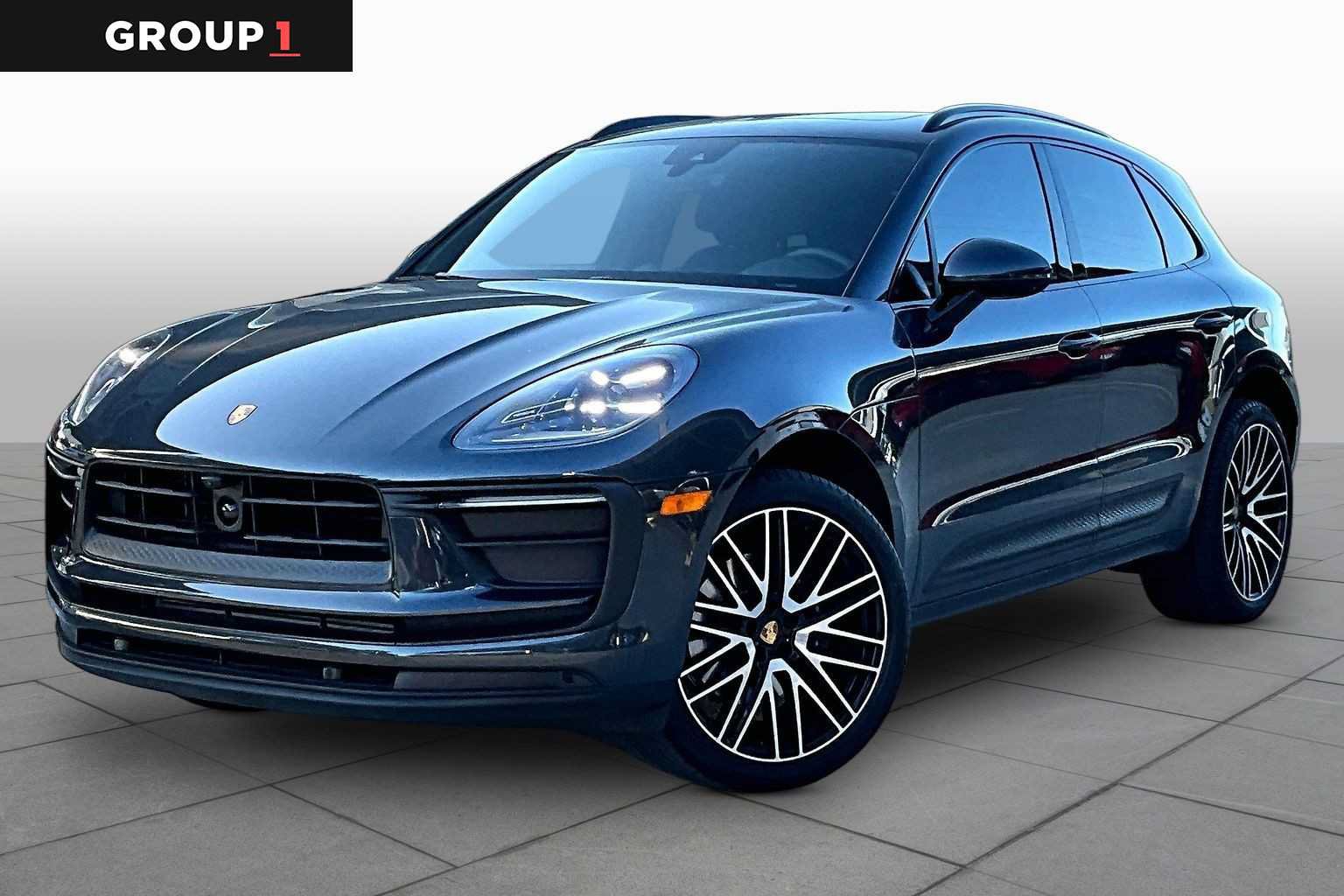 Used 2026 Porsche Macan