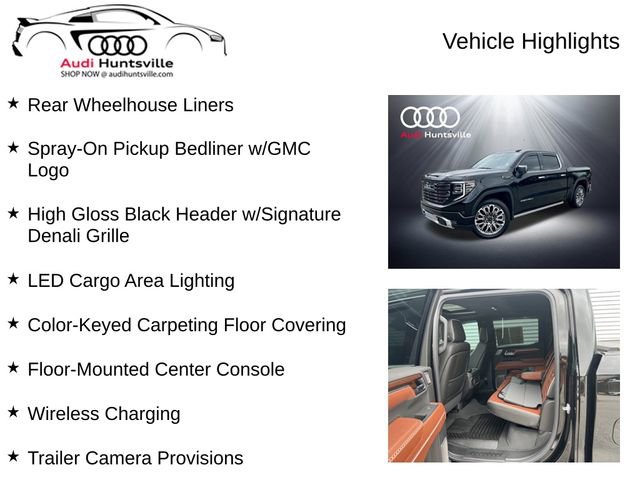 Used 2025 GMC Sierra 1500 Denali Ultimate image 18