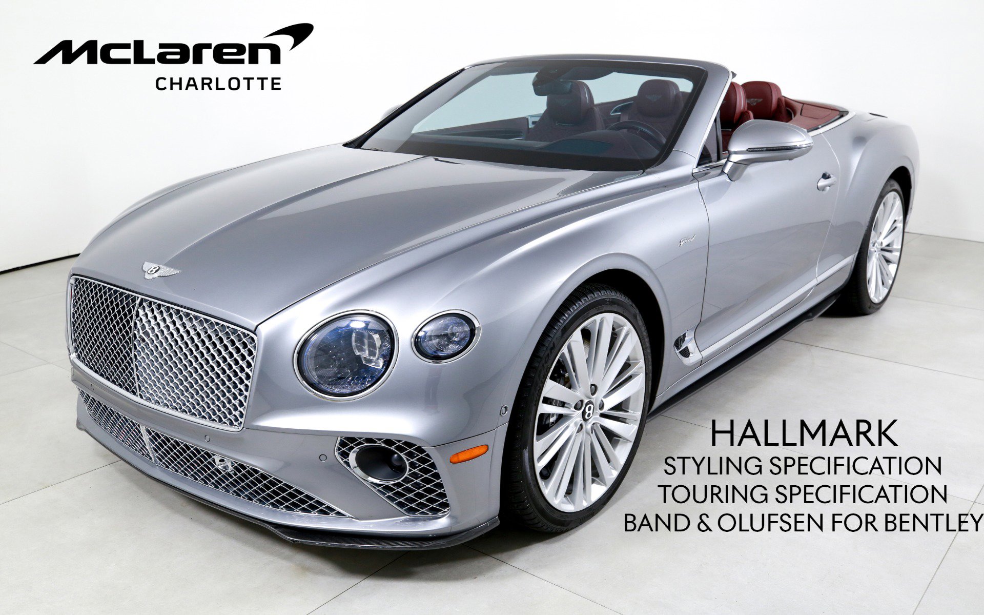 Used 2022 Bentley Continental GT Speed image 1