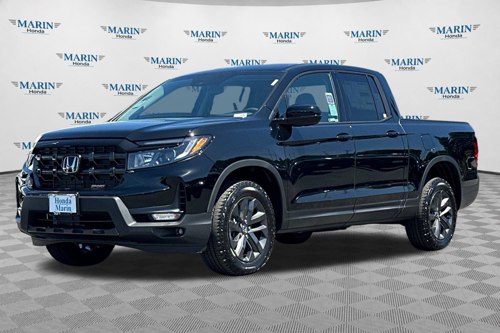 New 2025 Honda Ridgeline Sport image 25