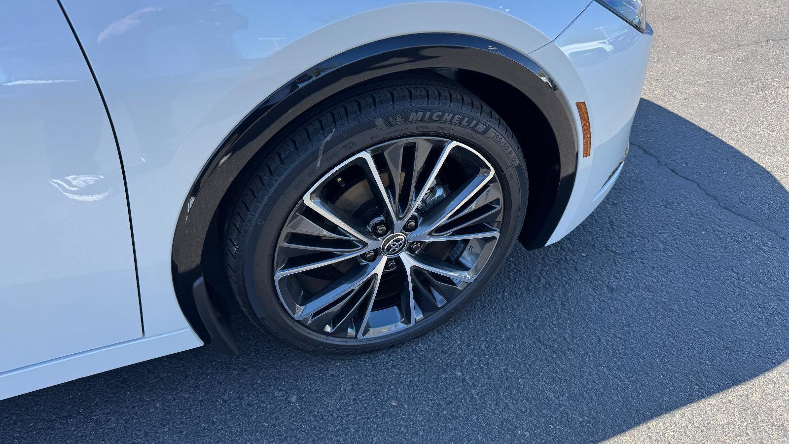 New 2026 Toyota Prius XLE image 7