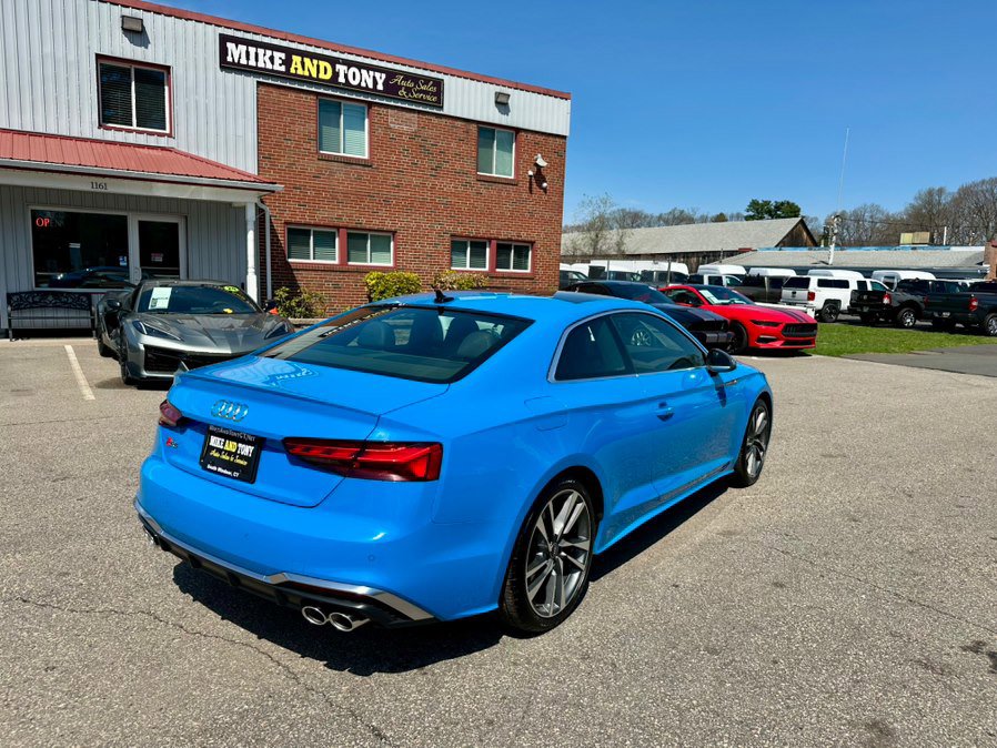 Used 2022 Audi S5 Premium w/ Convenience Package image 6