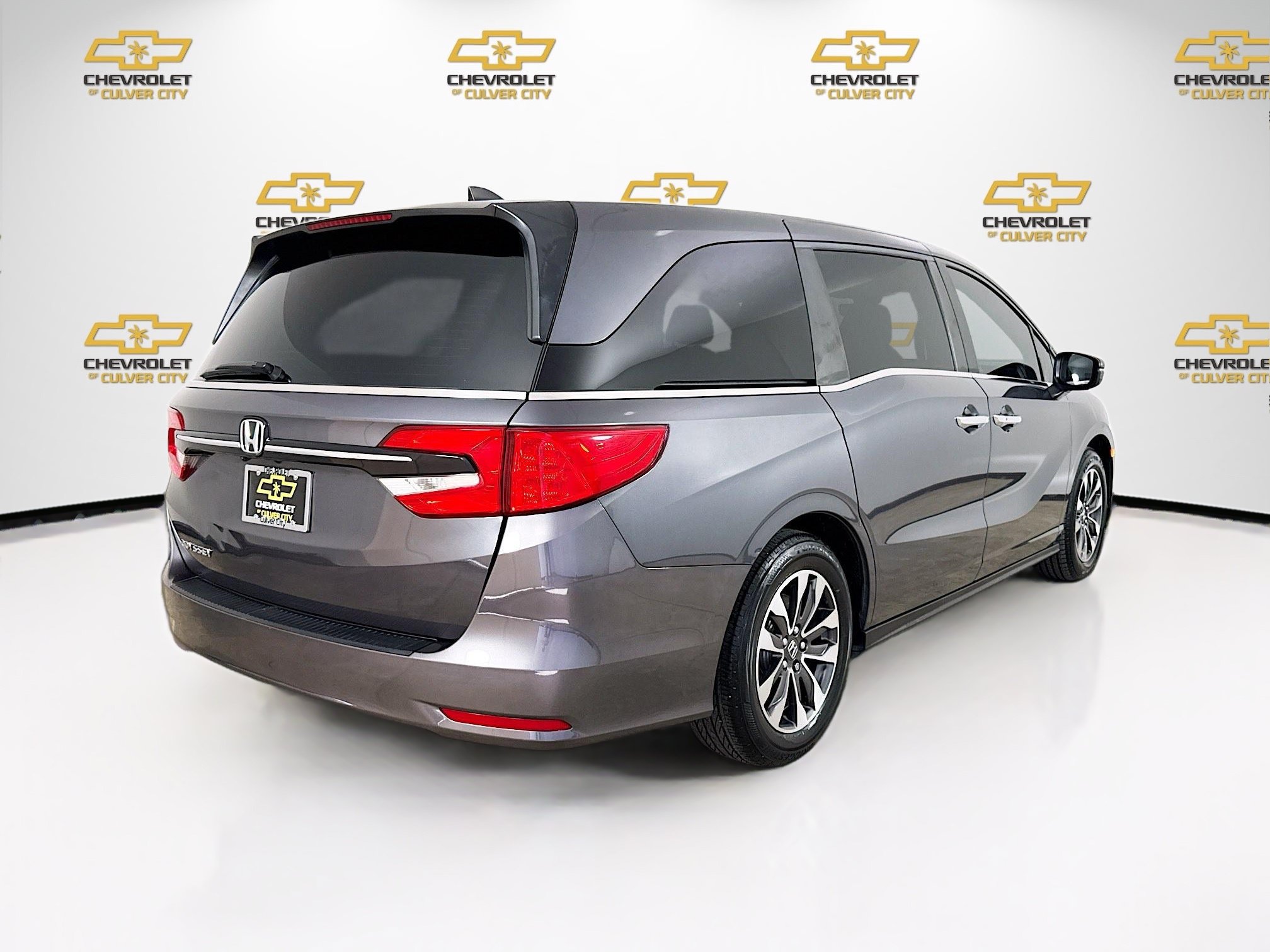 Used 2023 Honda Odyssey EX-L image 8