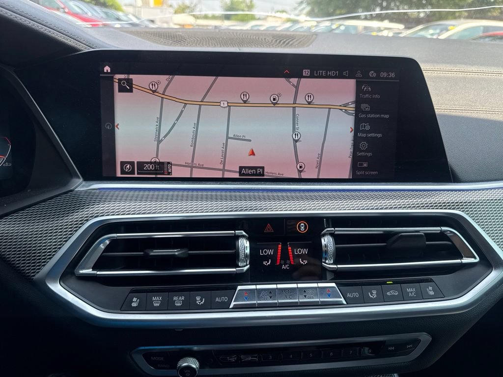 Used 2020 BMW X5 M50i w/ Premium Enhanced Package AWD/4WD image 50