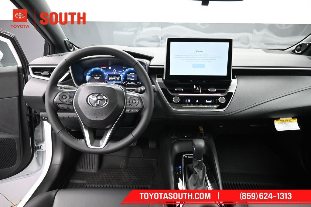 New 2026 Toyota Corolla XSE FWD image 11