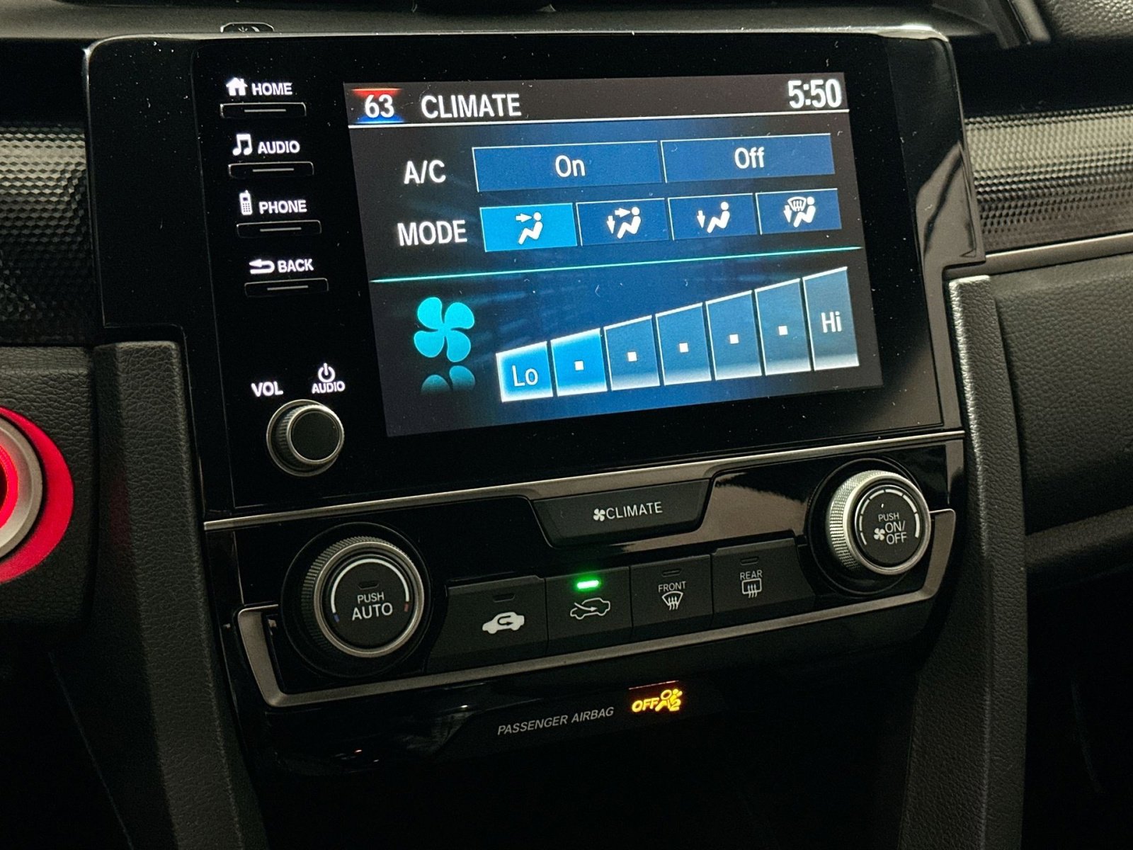 Used 2020 Honda Civic Sport image 24