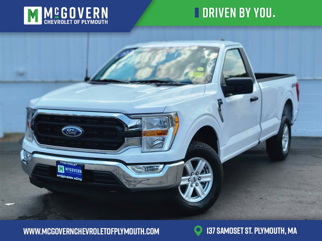 Used 2022 Ford F150 XLT w/ Equipment Group 301A Mid