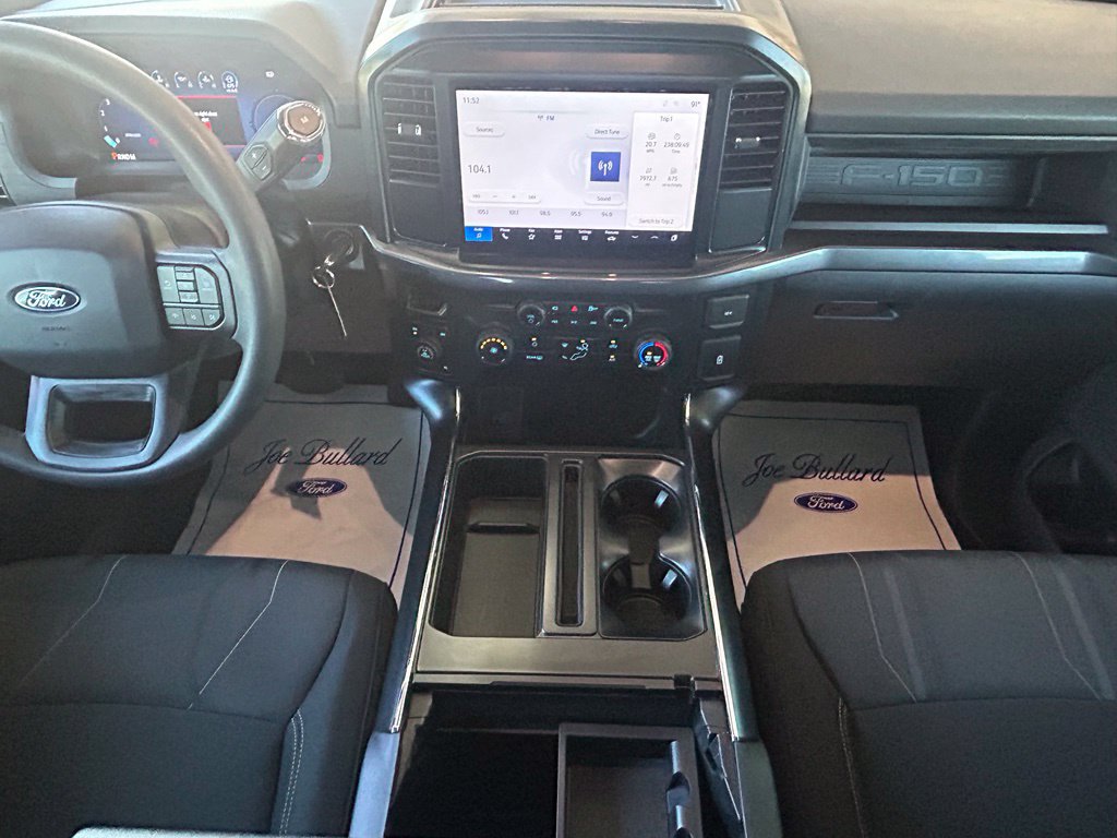 Used 2025 Ford F150 STX w/ Equipment Group 200A AWD/4WD image 27