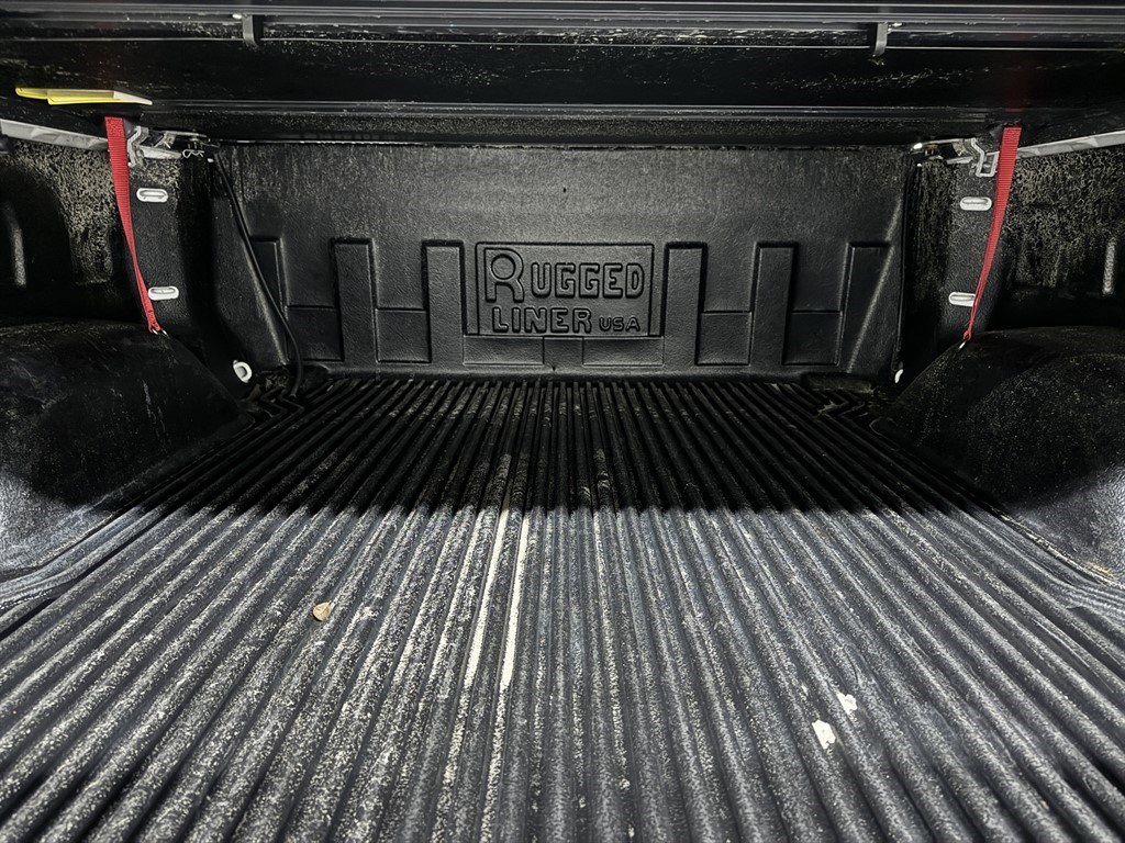 Used 2021 Chevrolet Silverado 1500 Custom Trail Boss image 14