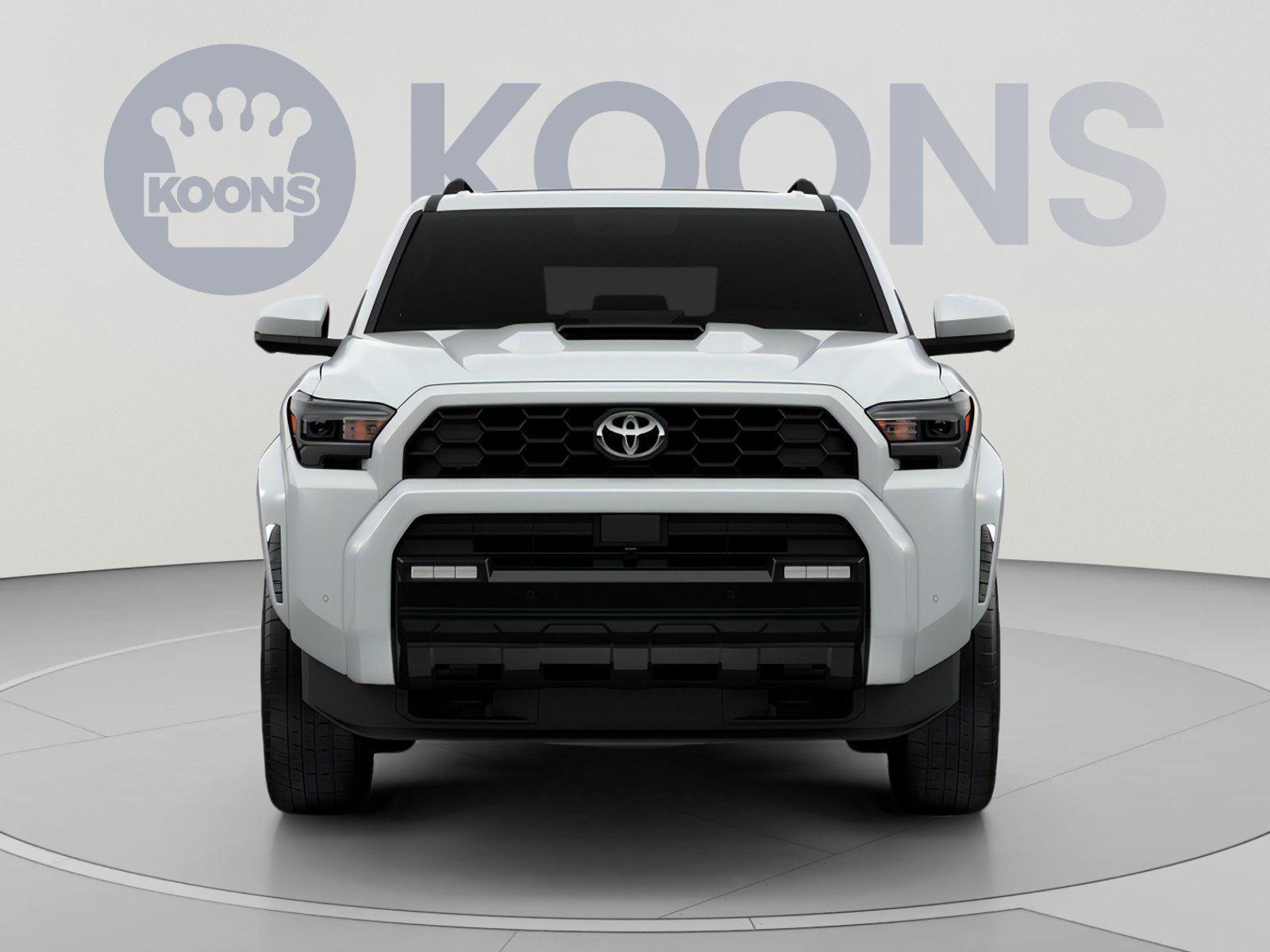 New 2026 Toyota 4Runner TRD Sport Premium AWD/4WD image 20