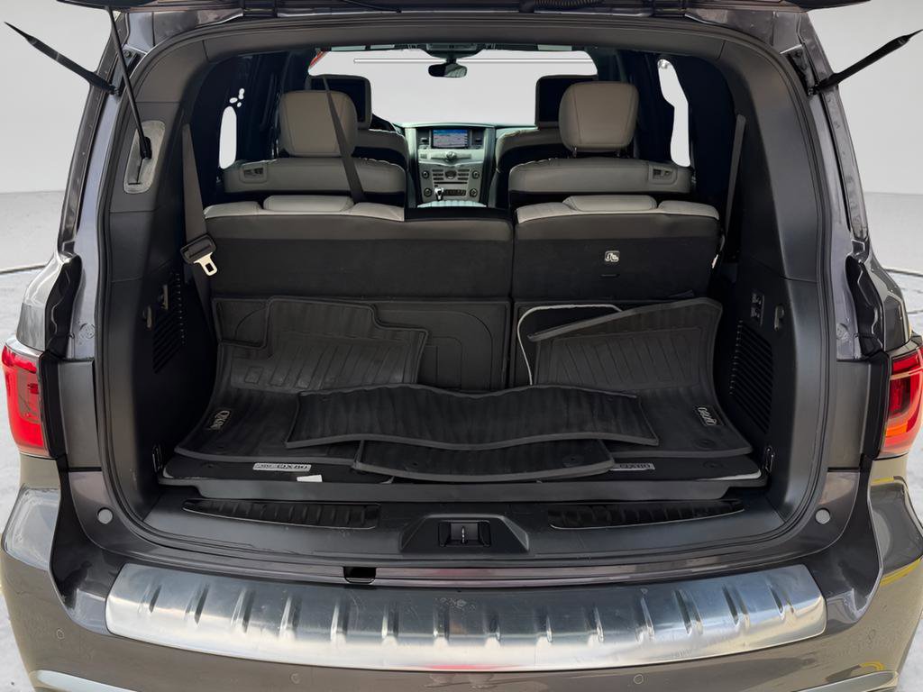 Used 2019 INFINITI QX80 Limited w/ All-Season Package image 25