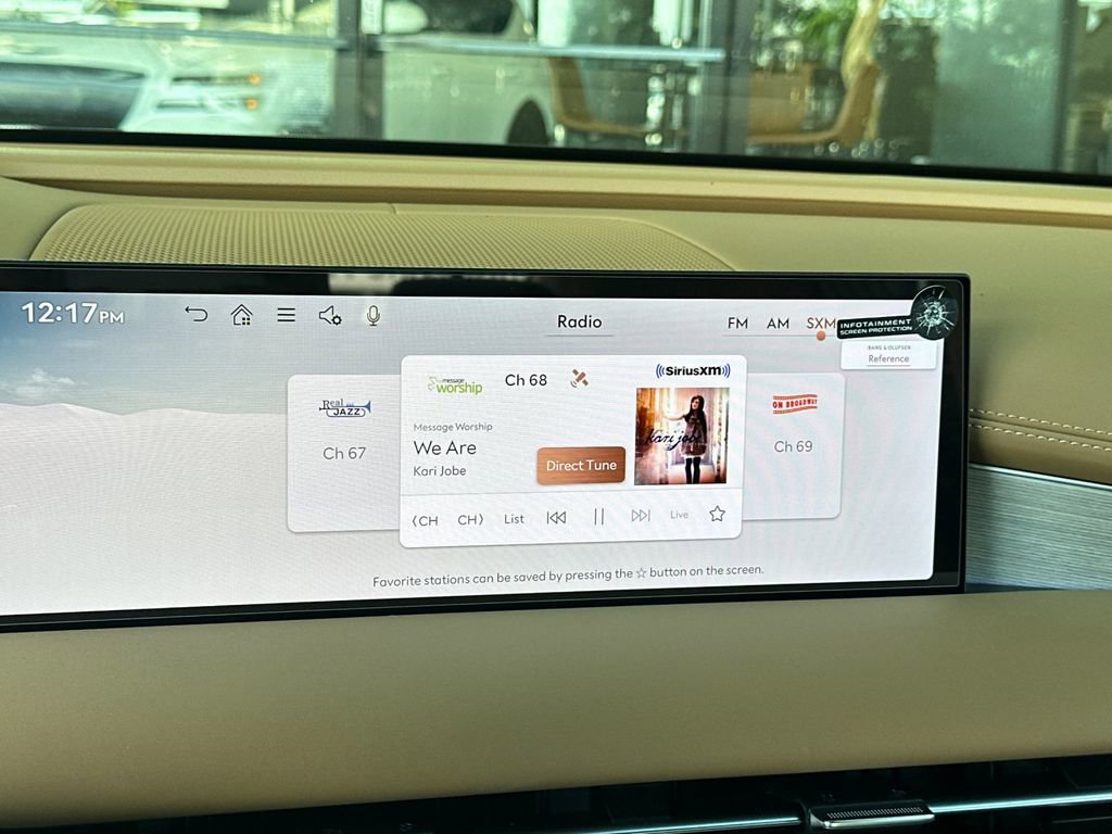 New 2026 Genesis G80 2.5T Advanced image 17