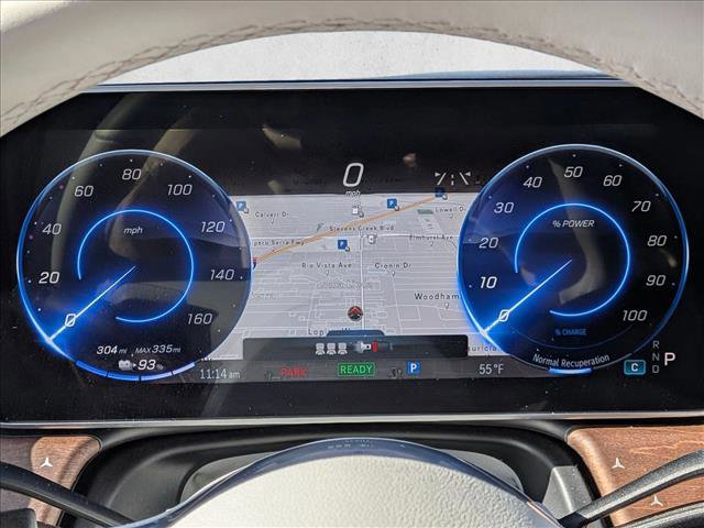 Certified 2024 Mercedes-Benz EQE 350+ SUV image 11