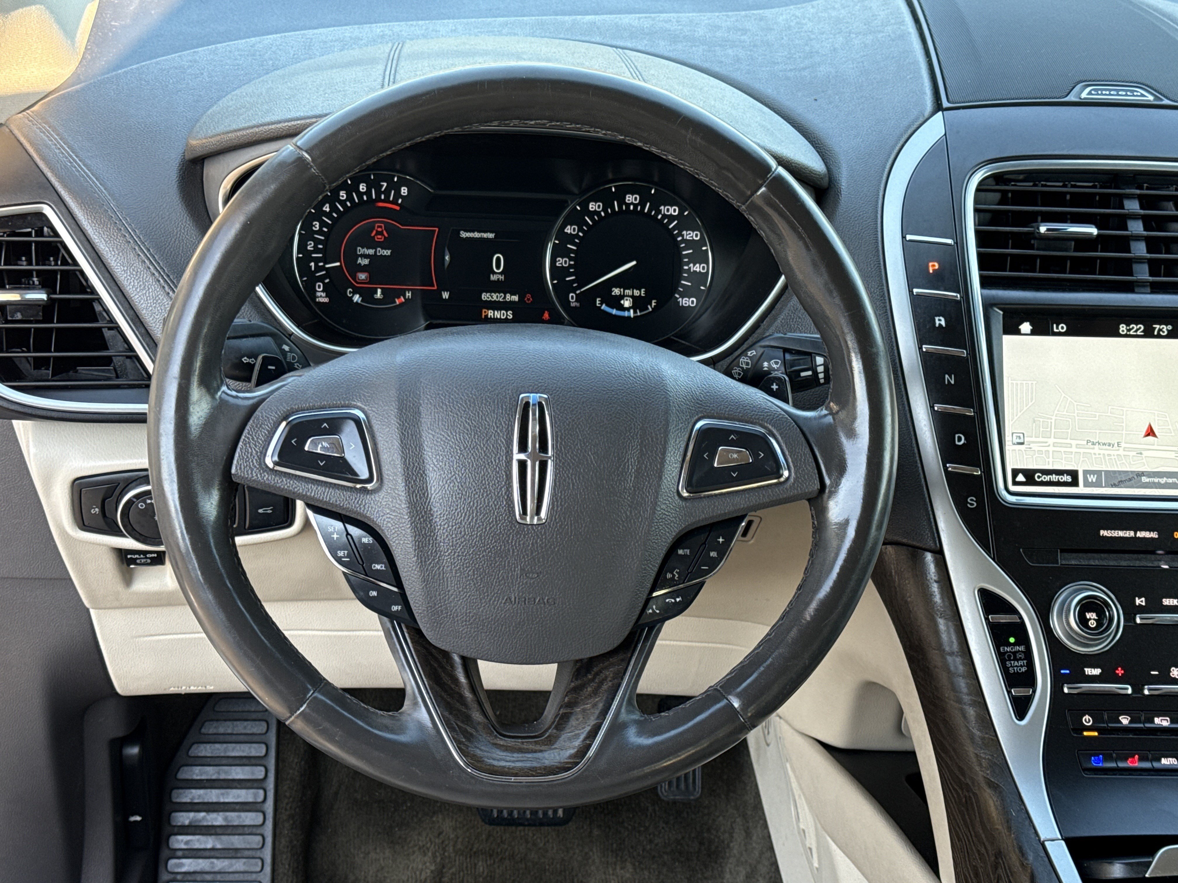 Used 2018 Lincoln MKX Reserve FWD image 19
