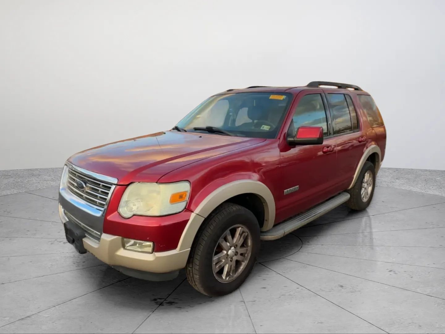 Used 2008 Ford Explorer Eddie Bauer AWD/4WD image 1
