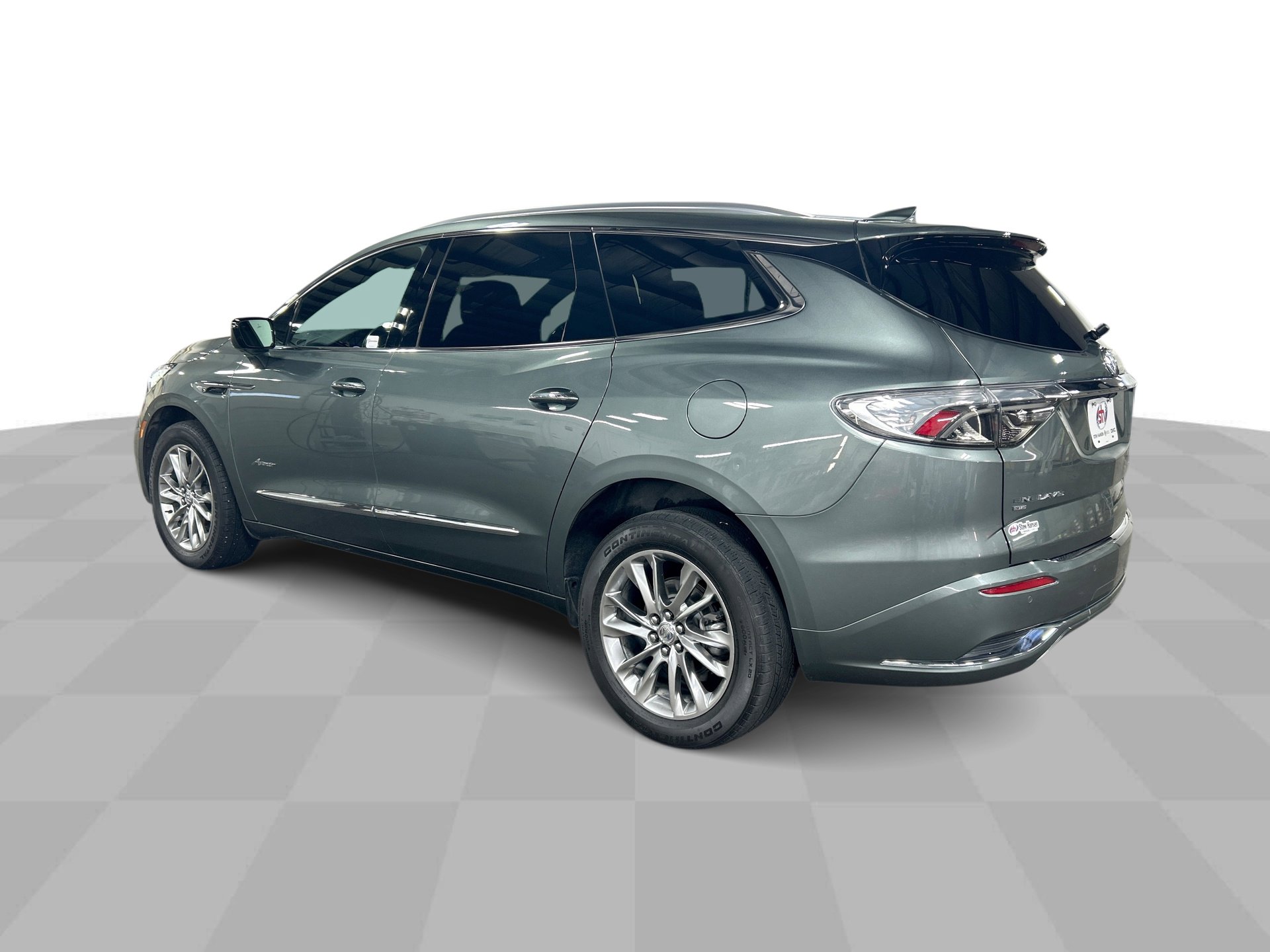 Certified 2024 Buick Enclave Avenir w/ Avenir Technology Package image 7