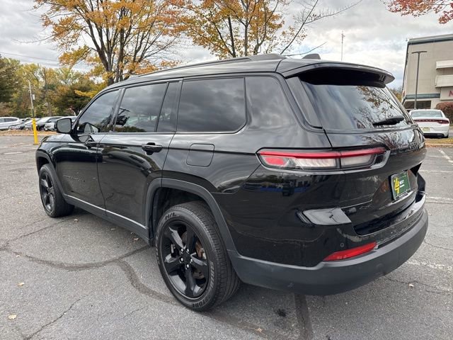 Used 2022 Jeep Grand Cherokee L Laredo image 15