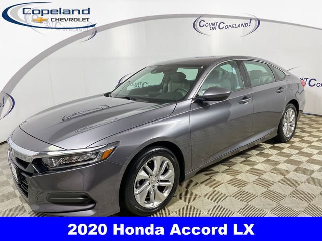 Used 2020 Honda Accord LX 360° Tour