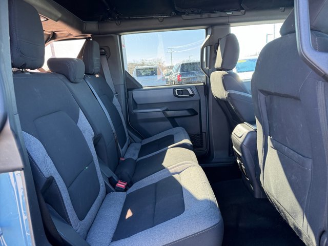 Used 2022 Ford Bronco Big Bend image 30