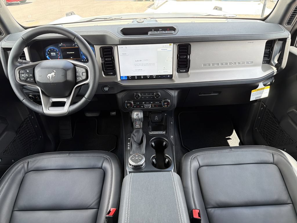 New 2026 Ford Bronco Outer Banks AWD/4WD image 13