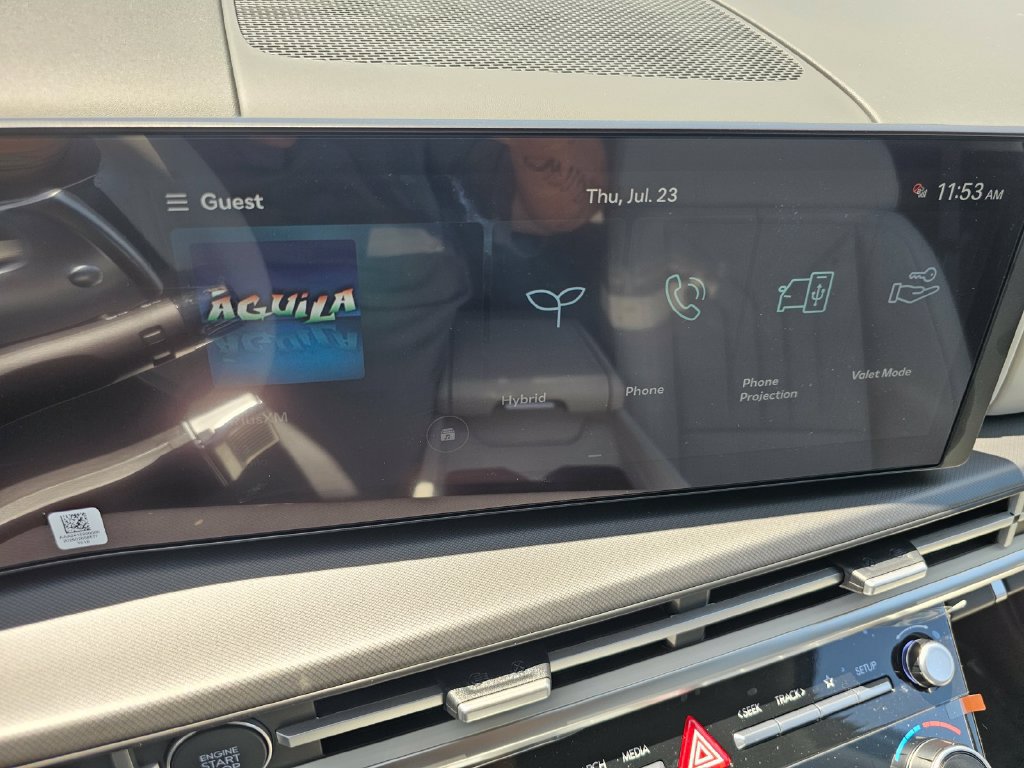 New 2026 Hyundai Santa Fe SEL FWD image 33