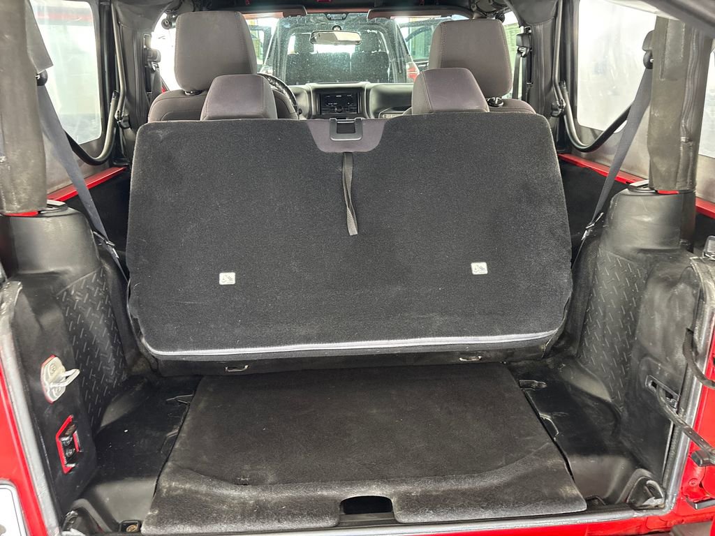 Used 2013 Jeep Wrangler Sport w/ Connectivity Group image 28