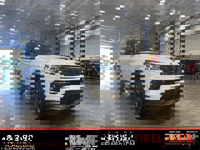 New 2025 Jeep Compass Limited w/ Sun & Sound Group image 1