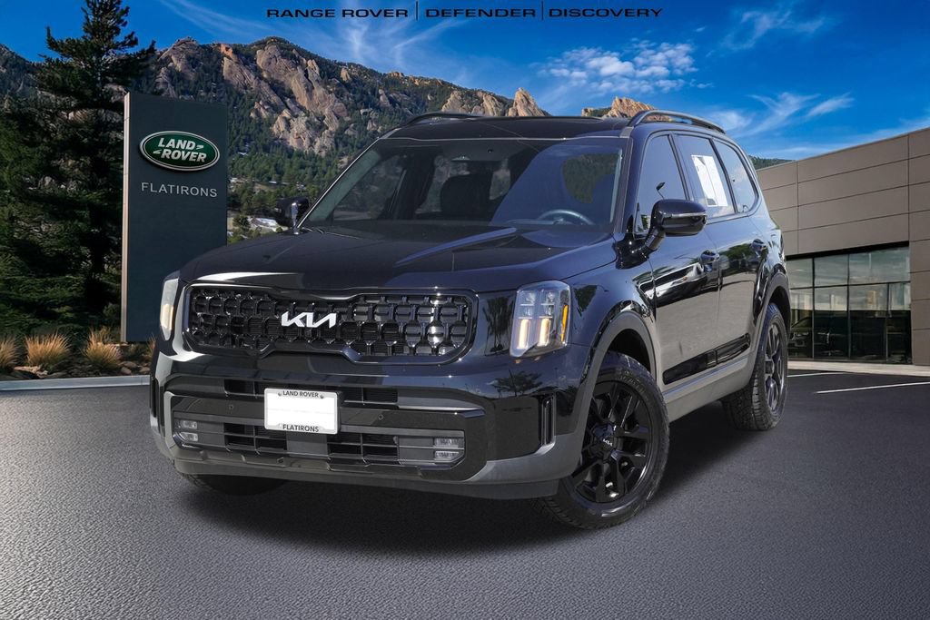 Used 2024 Kia Telluride SX Prestige X-Pro