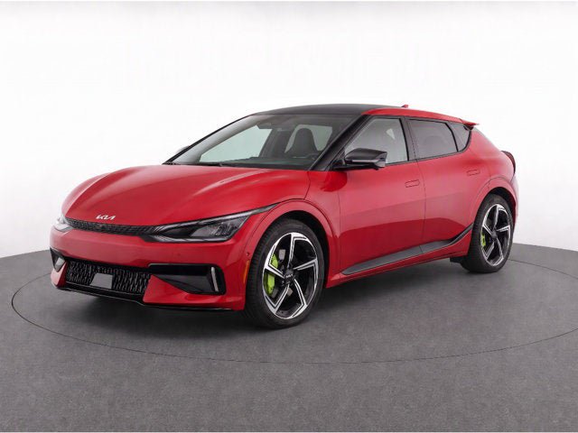 Used 2023 Kia EV6 GT AWD/4WD image 1