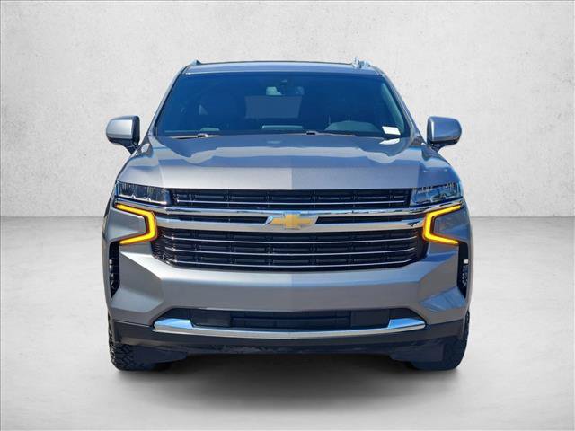 Certified 2021 Chevrolet Tahoe LT AWD/4WD image 3