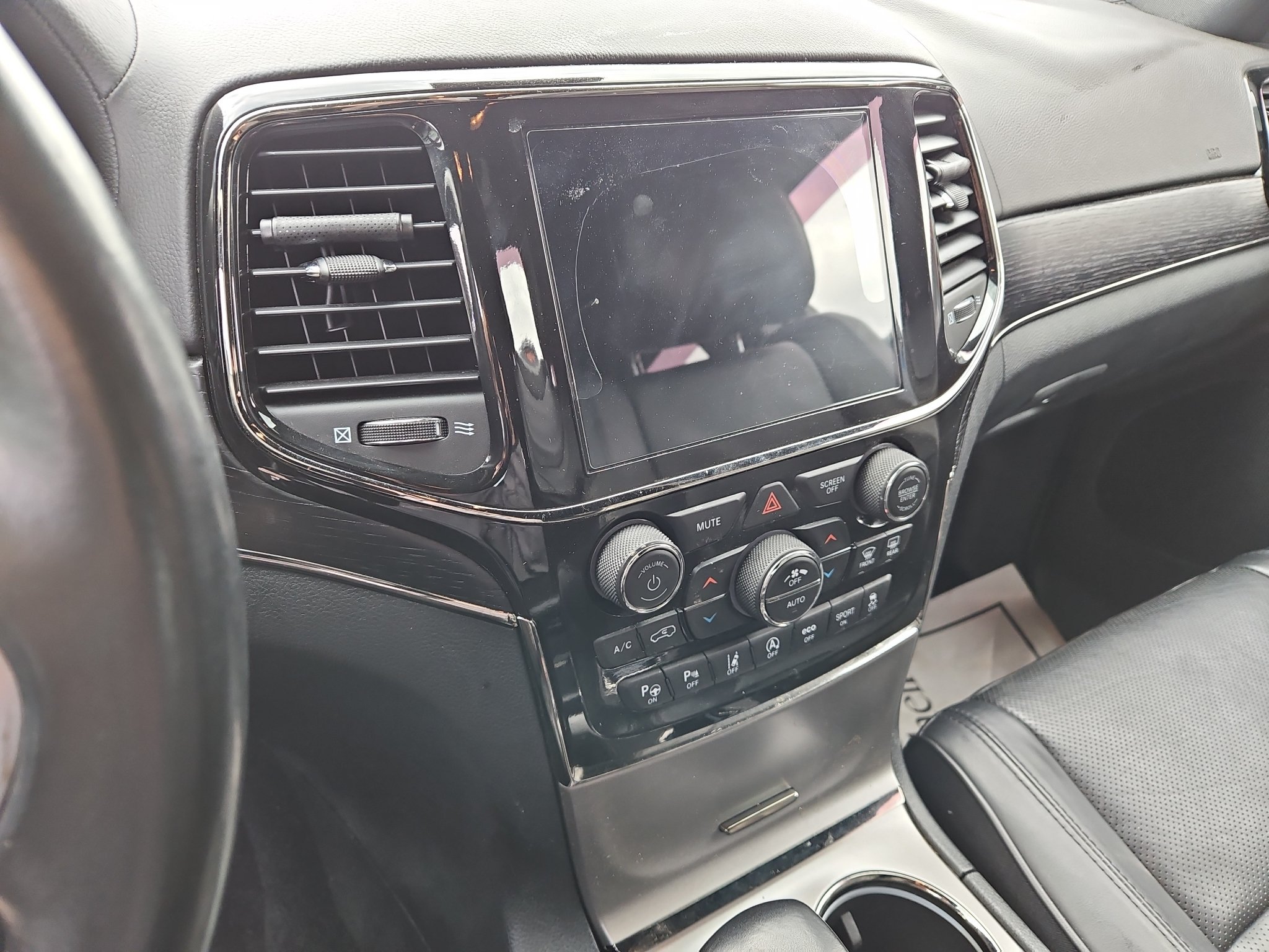 Used 2021 Jeep Grand Cherokee High Altitude AWD/4WD image 12