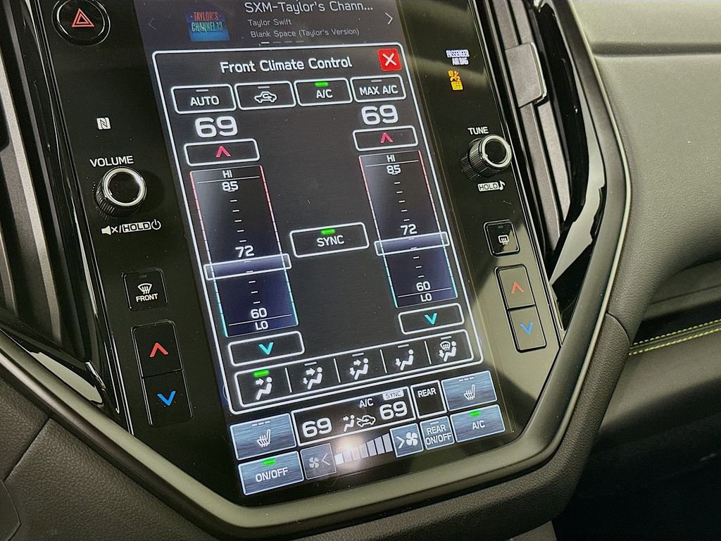 New 2025 Subaru Ascent Onyx Edition image 20