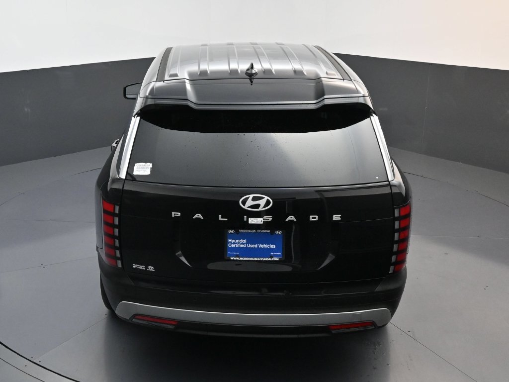 Certified 2026 Hyundai Palisade SE FWD image 18