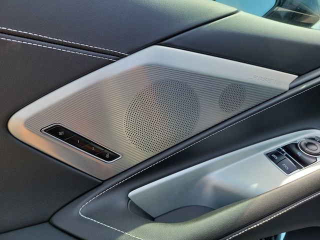 New 2026 Chevrolet Corvette Stingray Preferred Cpe w/ Z51 Performance Package image 13