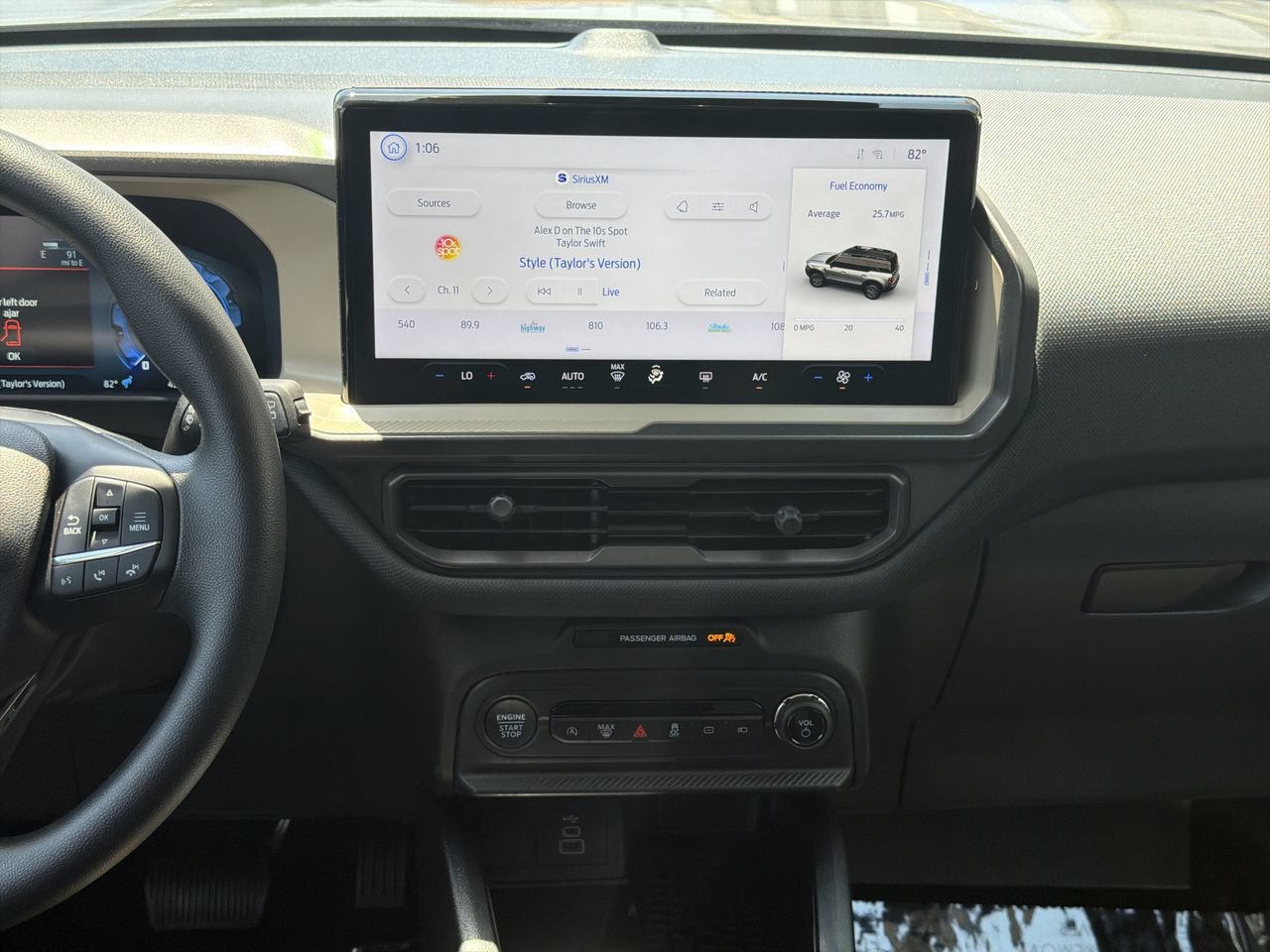 Used 2025 Ford Bronco Sport Big Bend AWD/4WD image 19