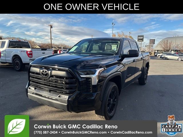 Used 2024 Toyota Tundra SR5