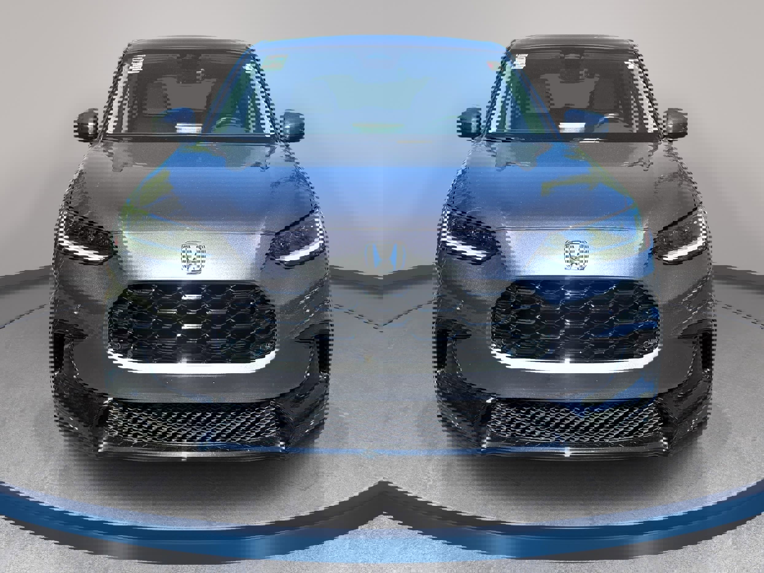 Used 2024 Honda HR-V EX-L image 2