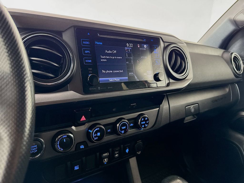 Certified 2018 Toyota Tacoma TRD Off-Road image 14